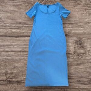 OLD NAVY SZ XL SCOOP MAXI DRESS